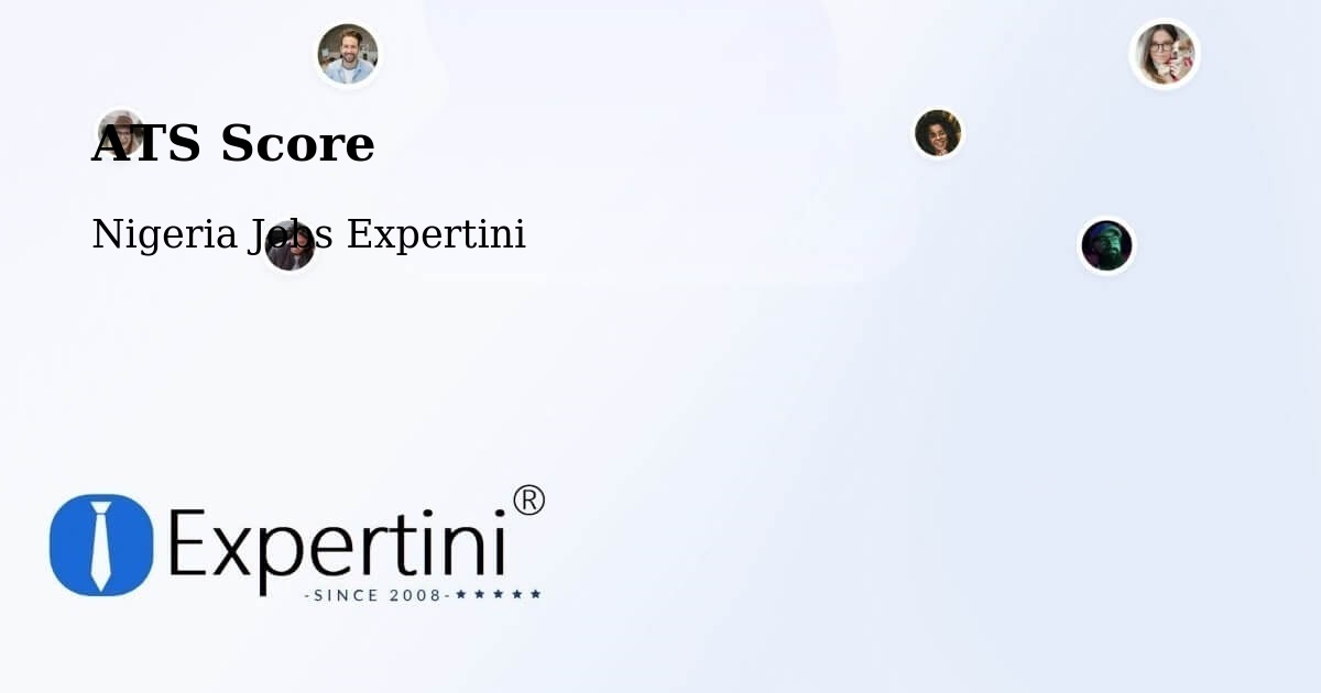 Resume ATS Score & Job Description Match Tool – Holma - Nigeria Jobs Expertini